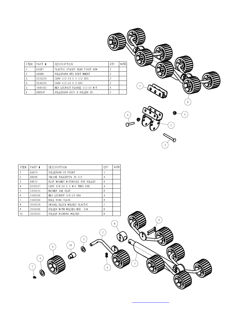 ShoreLand'r LUXR46TABS V.2 User Manual | Page 13 / 14