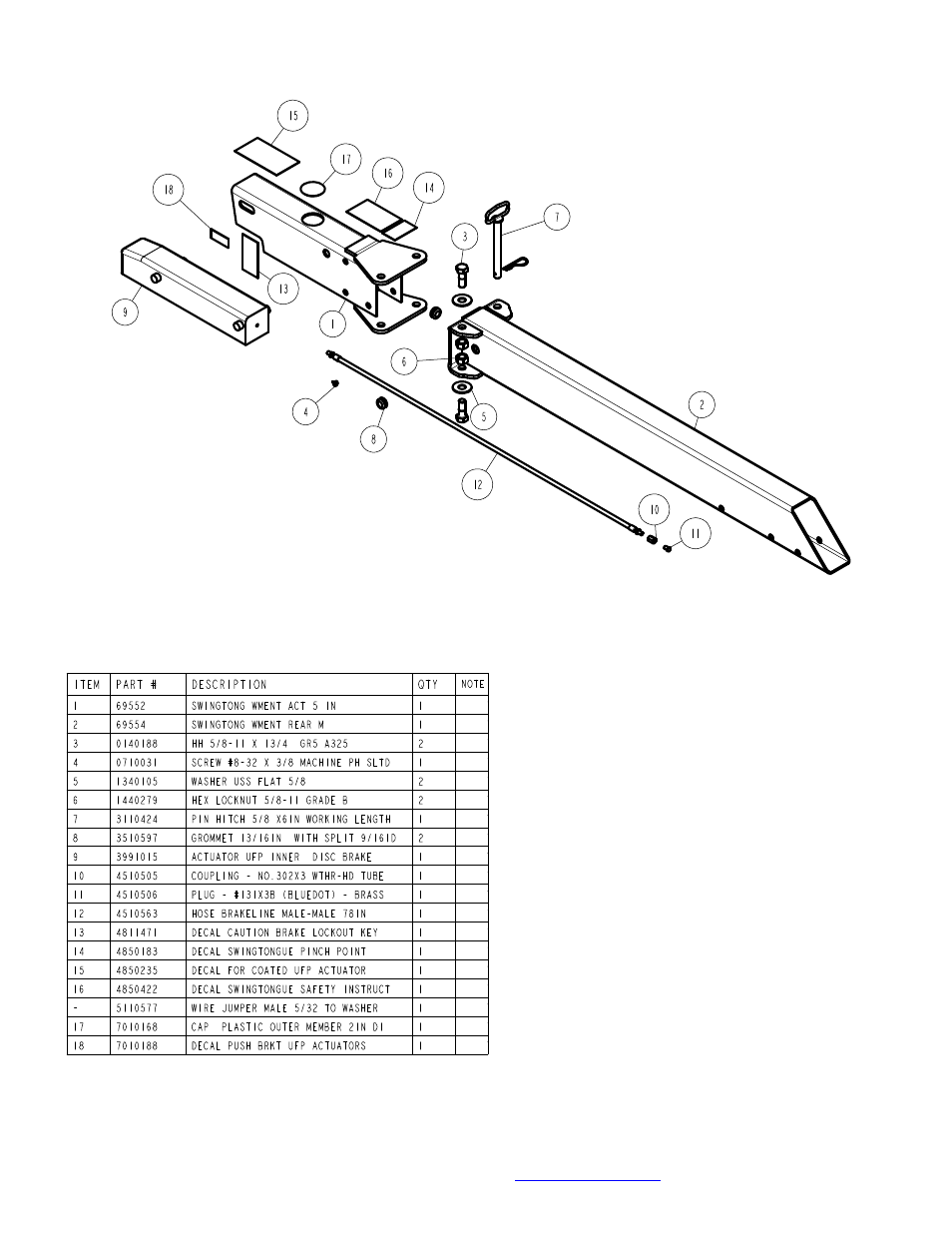ShoreLand'r LUXR46TABS V.2 User Manual | Page 4 / 14