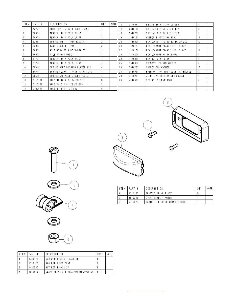 ShoreLand'r LUXR46TABS V.2 User Manual | Page 7 / 14