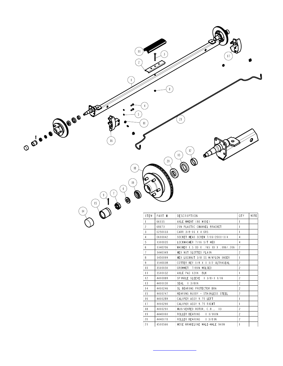 ShoreLand'r LUXR46TABS V.2 User Manual | Page 9 / 14
