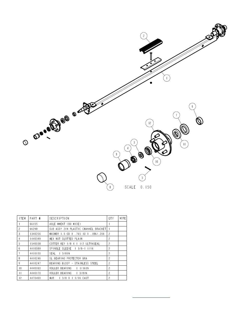ShoreLand'r LUXR46TCBS V.1 User Manual | Page 10 / 14