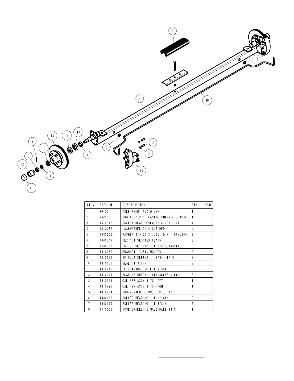 ShoreLand'r LUXR46TCBS V.1 User Manual | Page 11 / 14