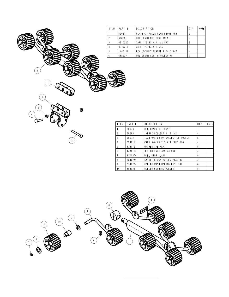 ShoreLand'r LUXR46TCBS V.1 User Manual | Page 13 / 14
