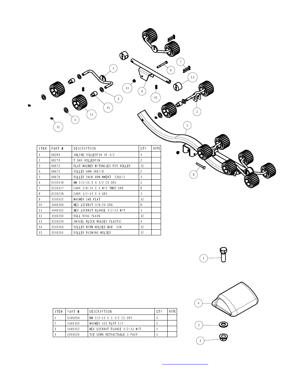 ShoreLand'r LUXR46TCBS V.1 User Manual | Page 14 / 14