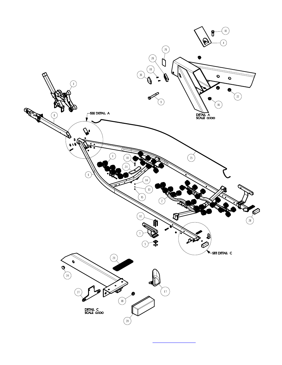 ShoreLand'r LUXR46TCBS V.1 User Manual | Page 2 / 14