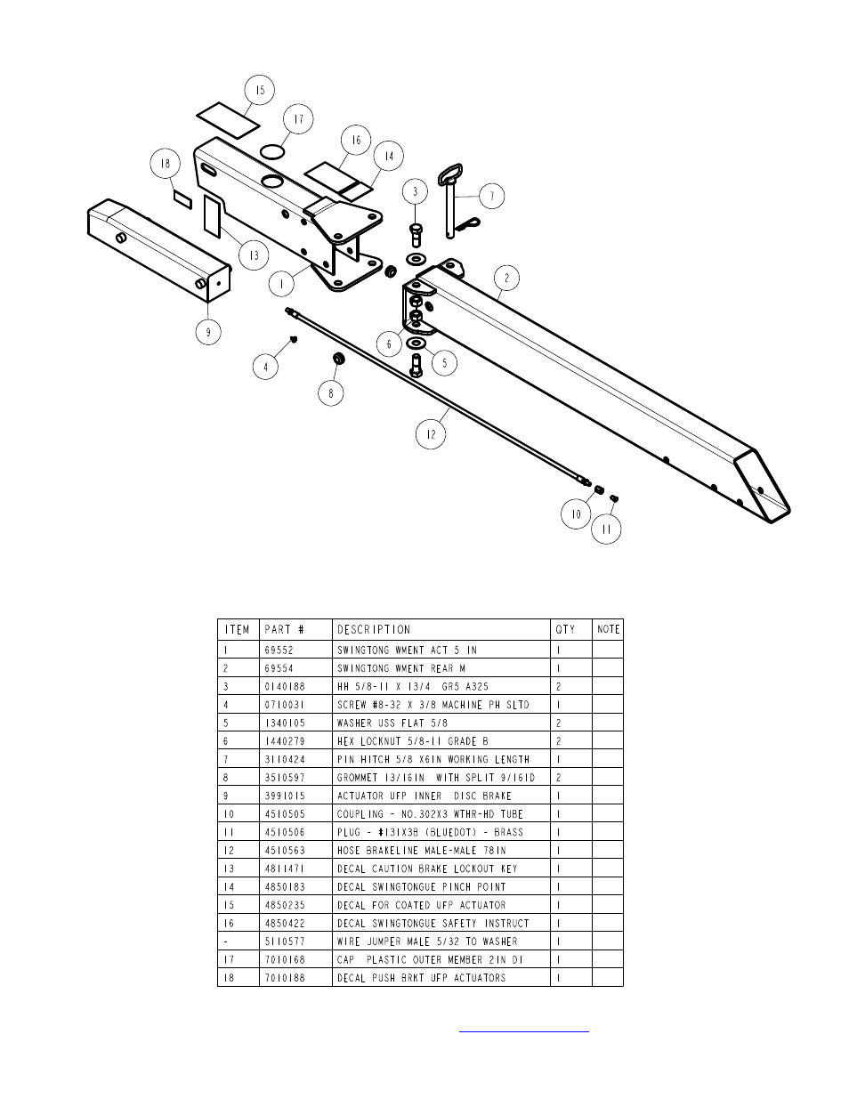 ShoreLand'r LUXR46TCBS V.1 User Manual | Page 4 / 14