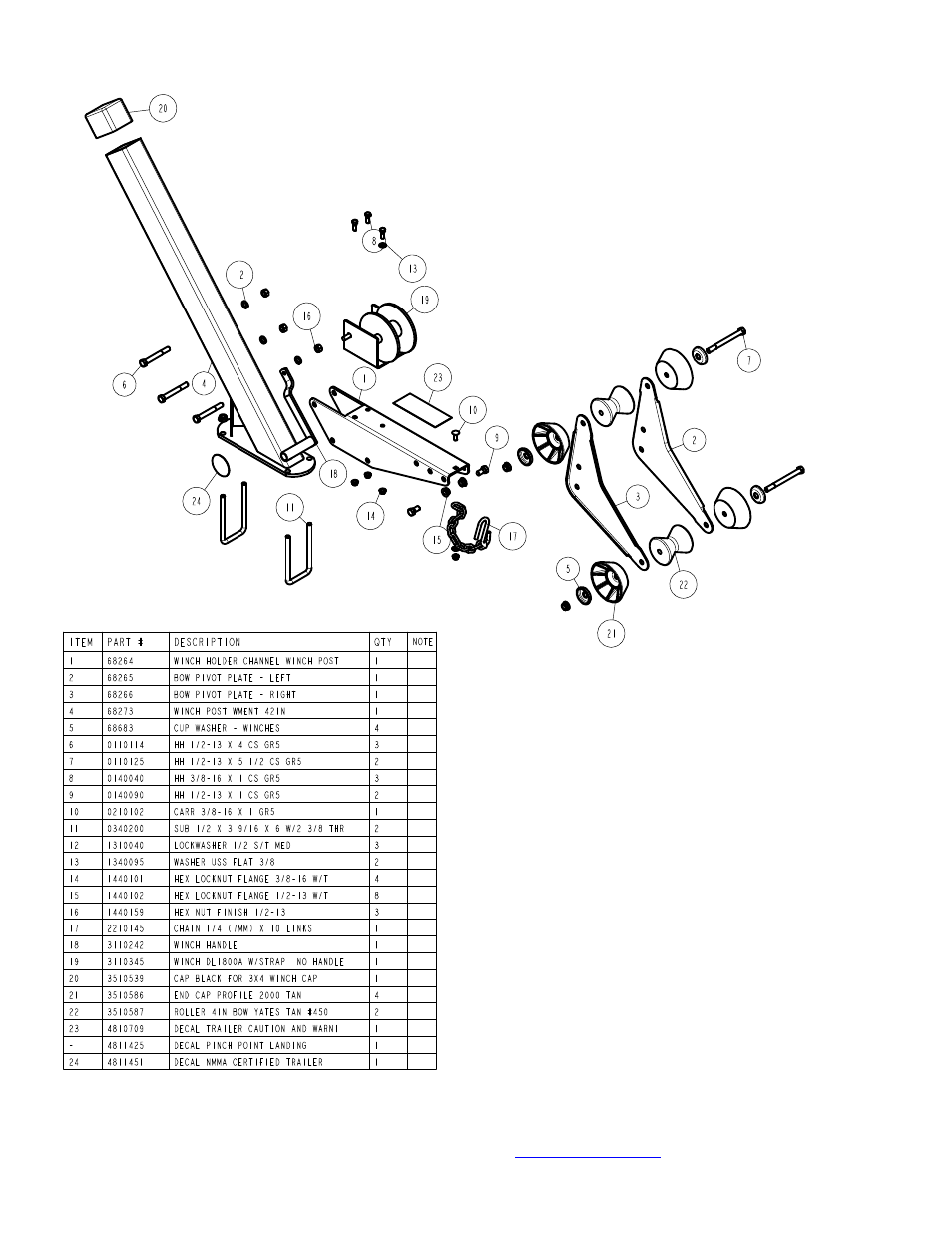 ShoreLand'r LUXR46TCBS V.1 User Manual | Page 7 / 14