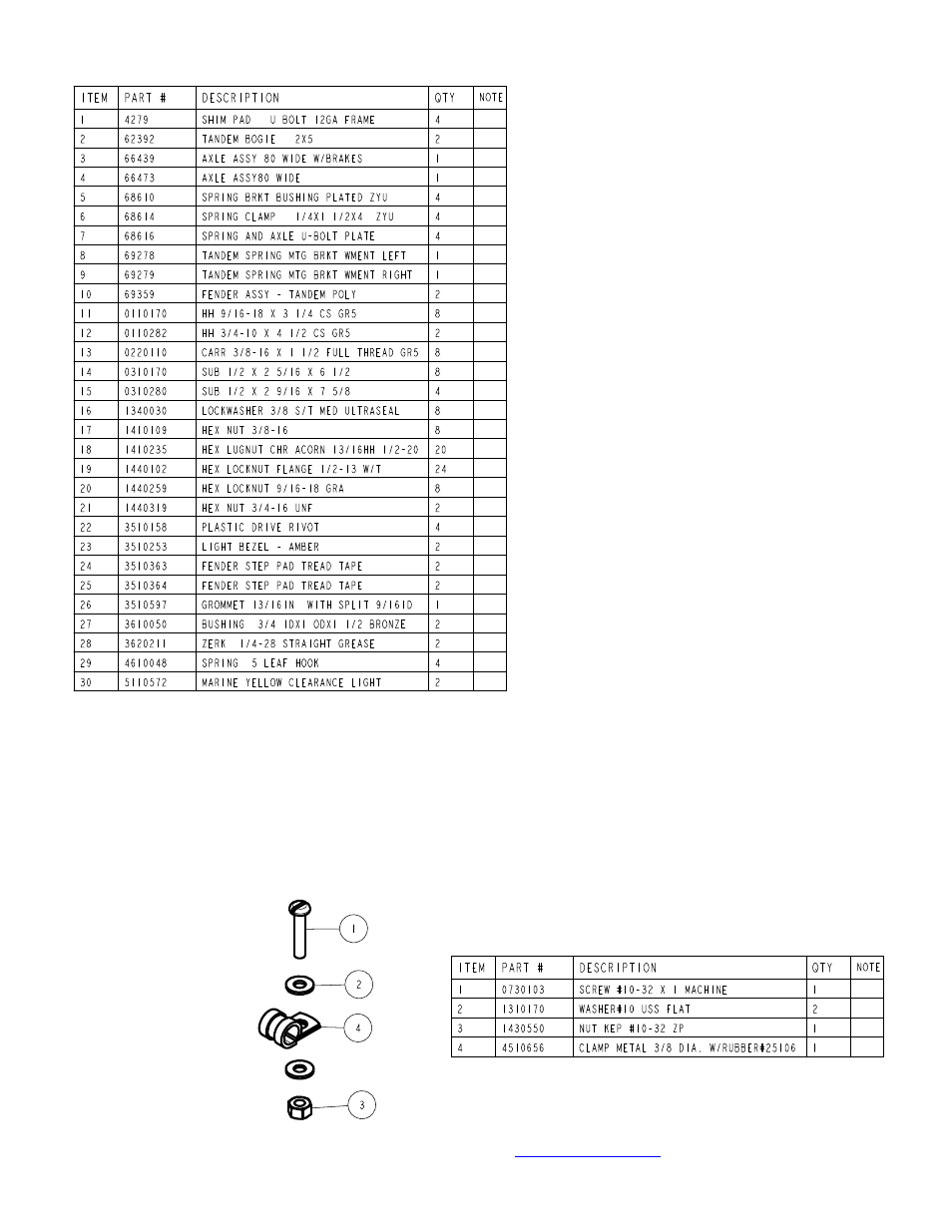 ShoreLand'r LUXR46TCBS V.1 User Manual | Page 9 / 14