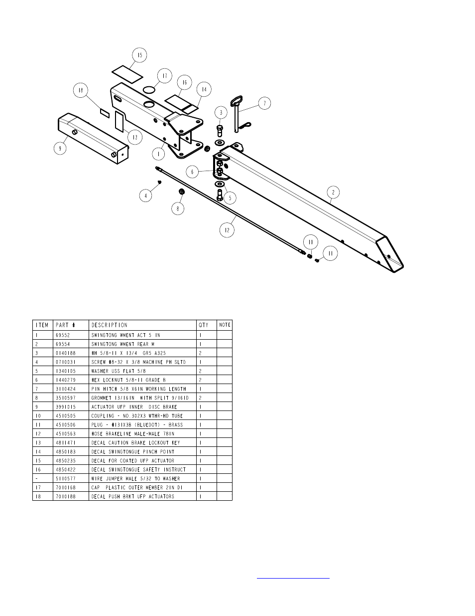 ShoreLand'r LUXR46TCBS V.2 User Manual | Page 4 / 14