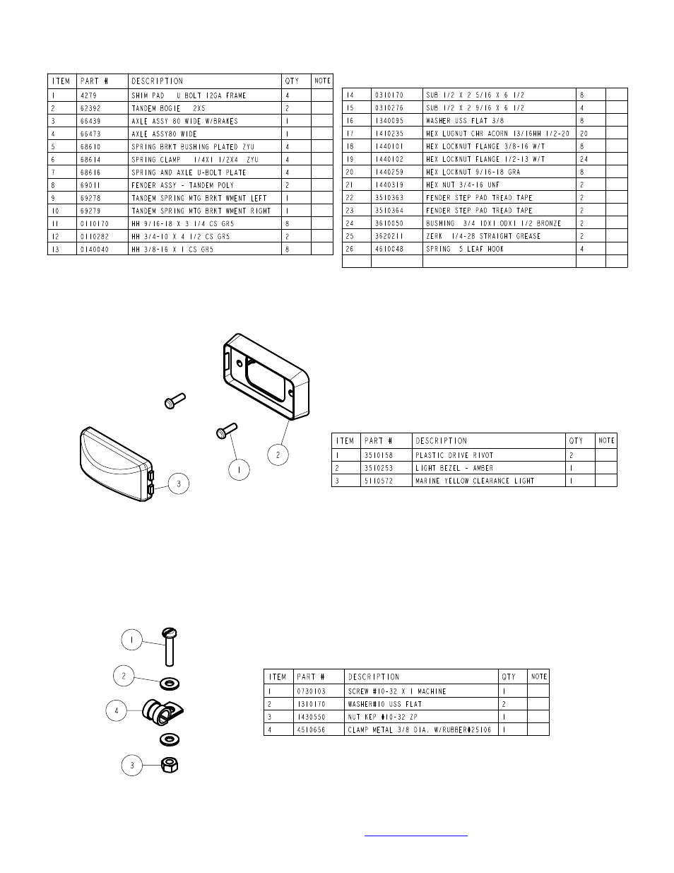 ShoreLand'r LUXR46TCBS V.3 User Manual | Page 10 / 14