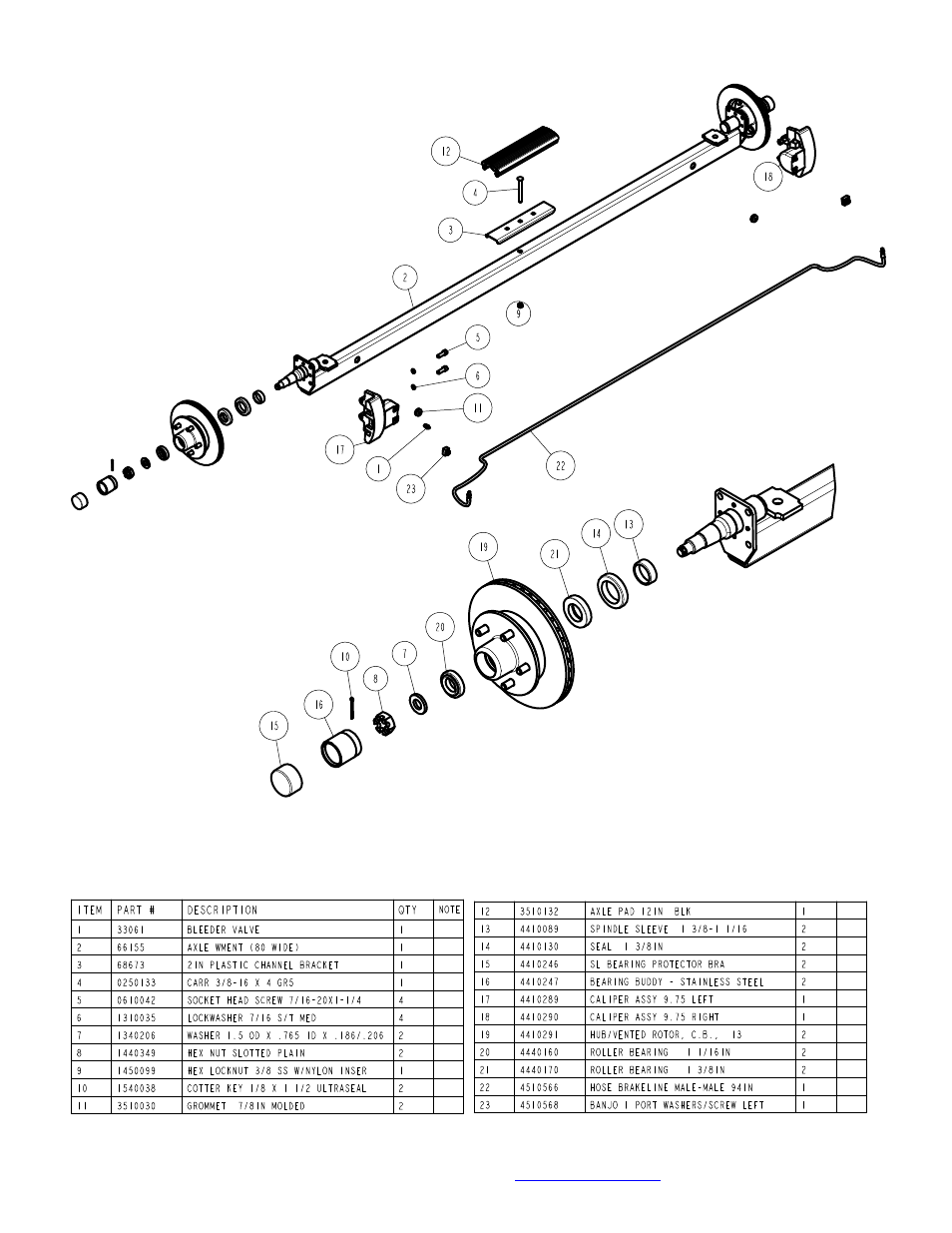 ShoreLand'r LUXR46TCBS V.3 User Manual | Page 11 / 14