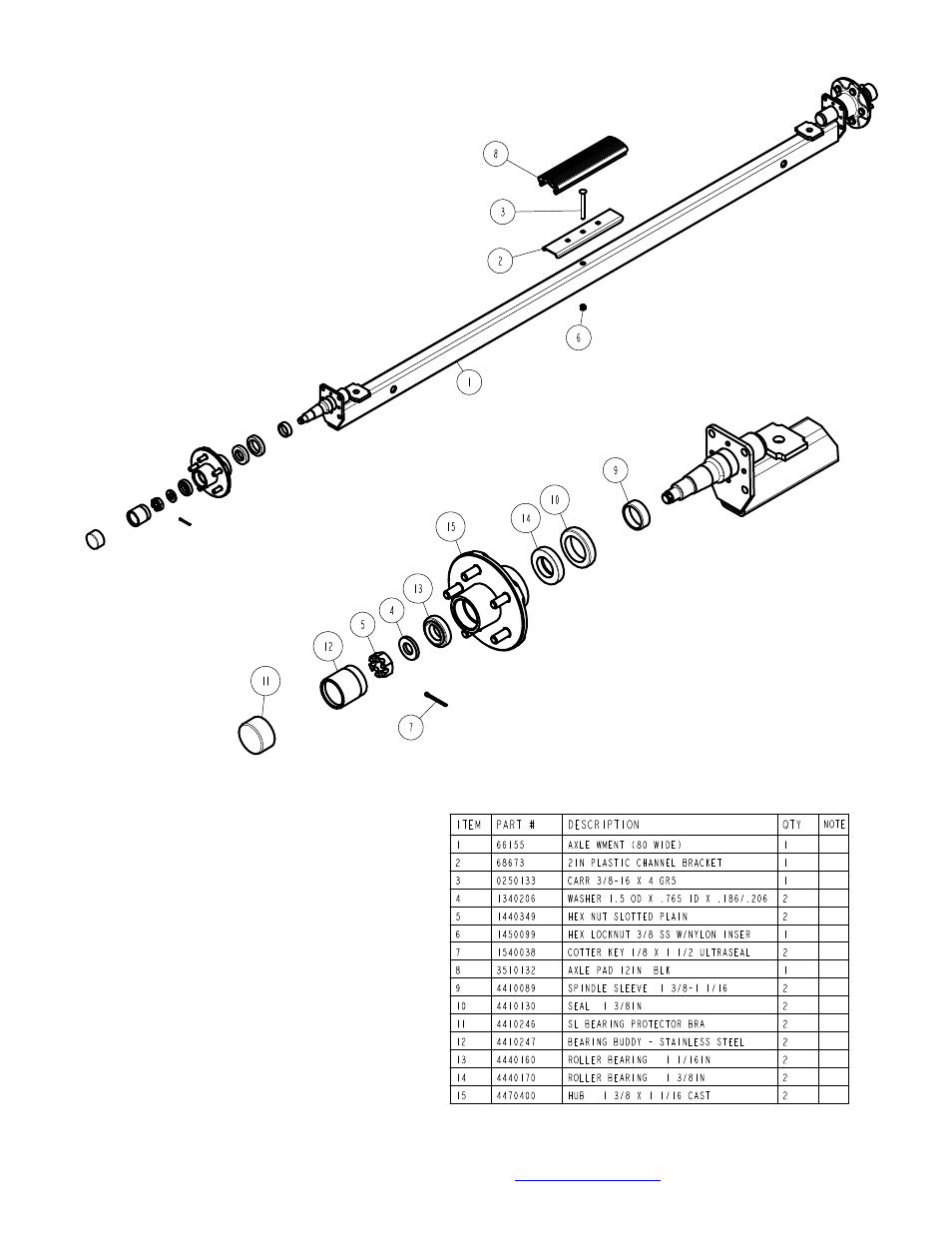 ShoreLand'r LUXR46TCBS V.3 User Manual | Page 12 / 14