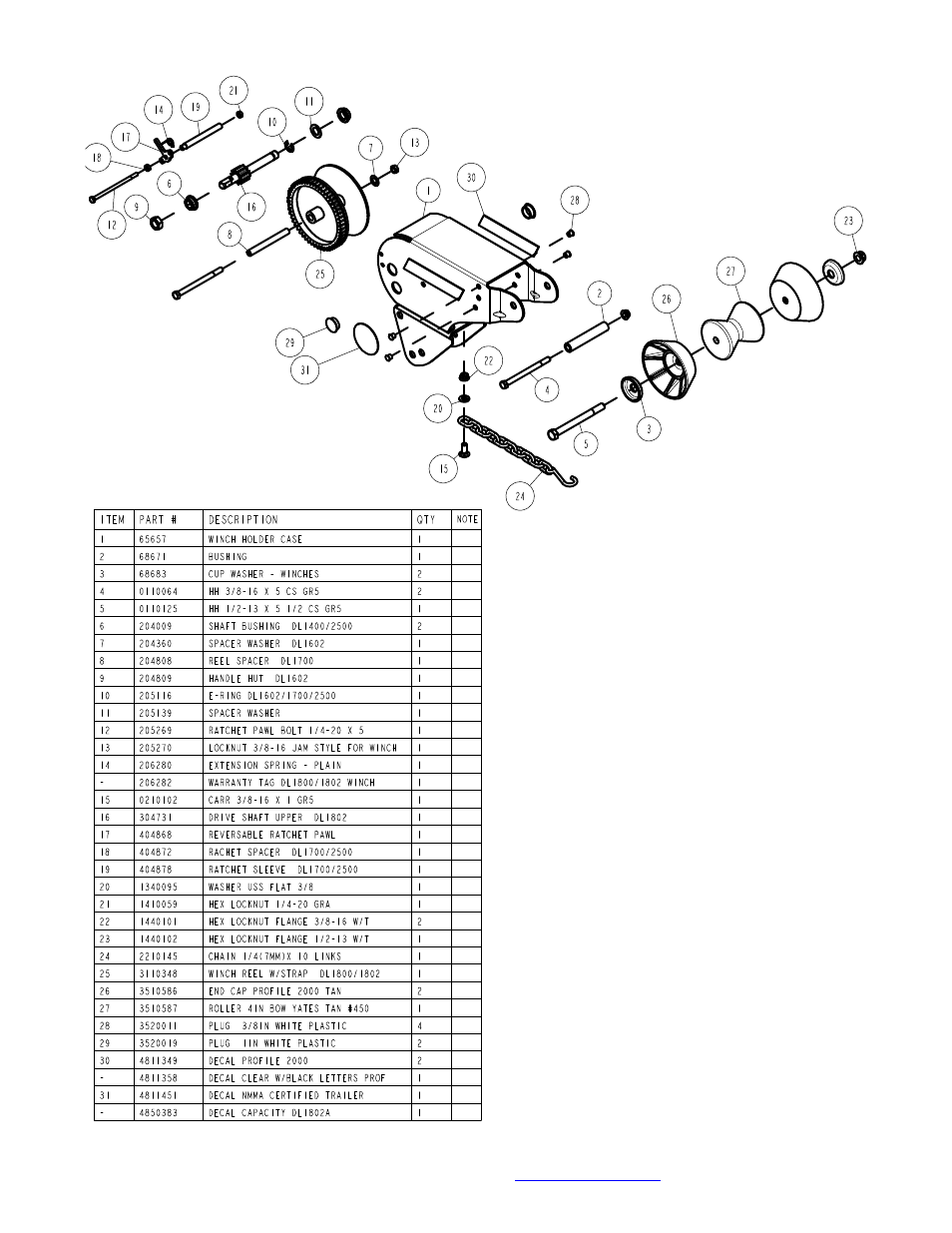 ShoreLand'r LUXR46TCBS V.3 User Manual | Page 8 / 14