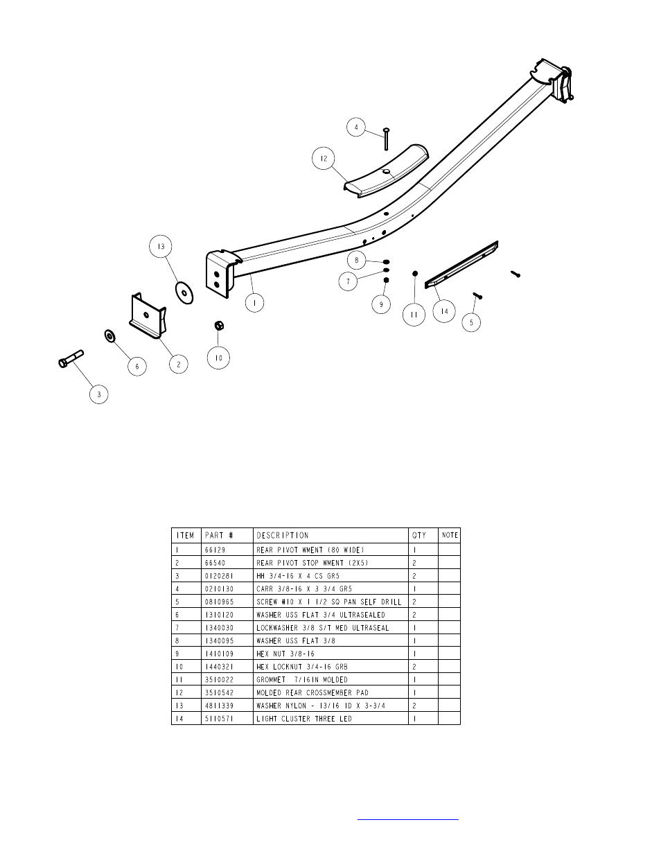 ShoreLand'r LUXR46TCBS V.4 User Manual | Page 3 / 14