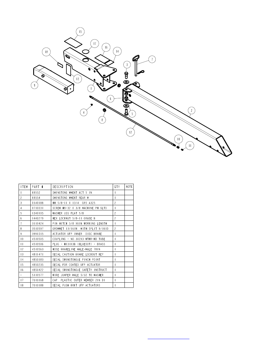 ShoreLand'r LUXR46TCBS V.4 User Manual | Page 4 / 14