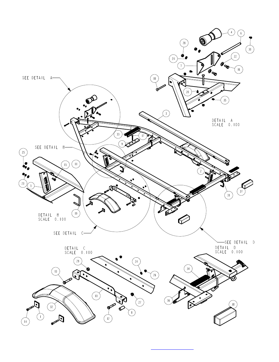 ShoreLand'r SMB14TM User Manual | Page 2 / 9