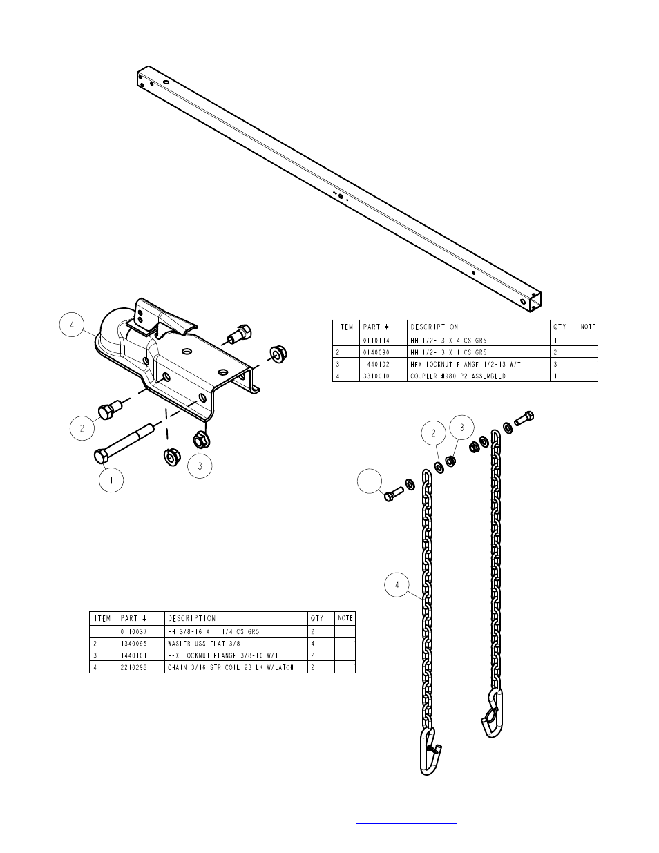 ShoreLand'r SMB14TM User Manual | Page 4 / 9