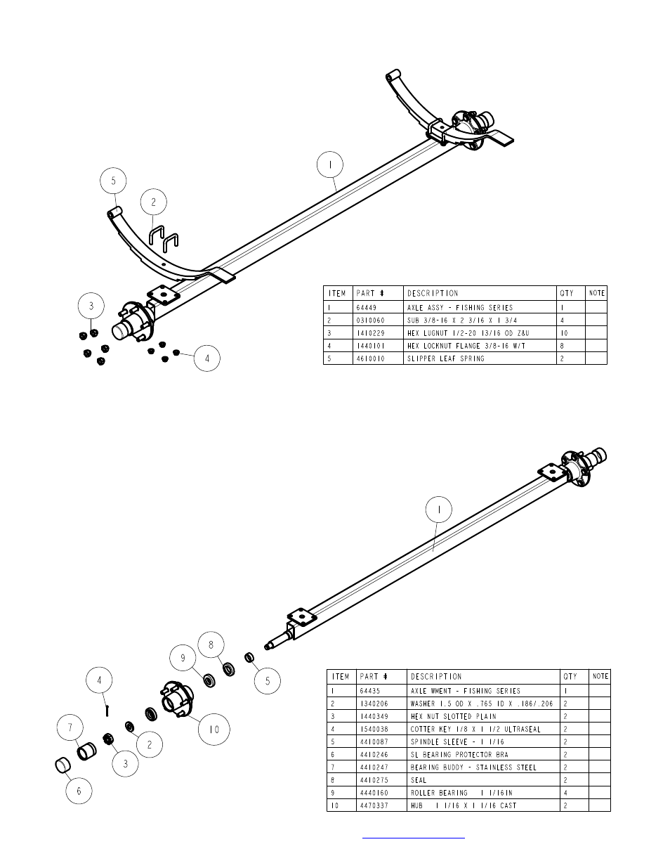 ShoreLand'r SMB14TM User Manual | Page 7 / 9