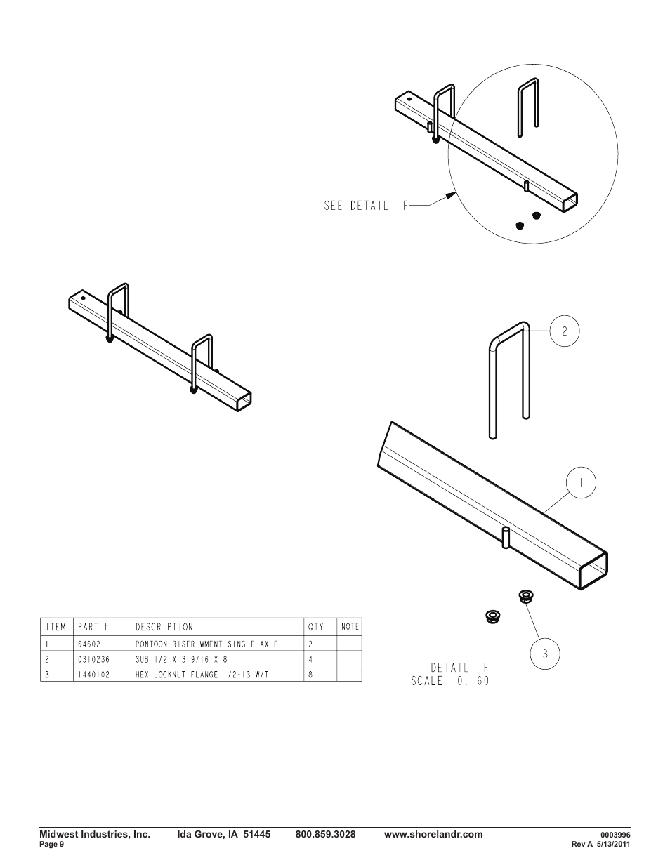 ShoreLand'r SMPT2325AB User Manual | Page 9 / 9