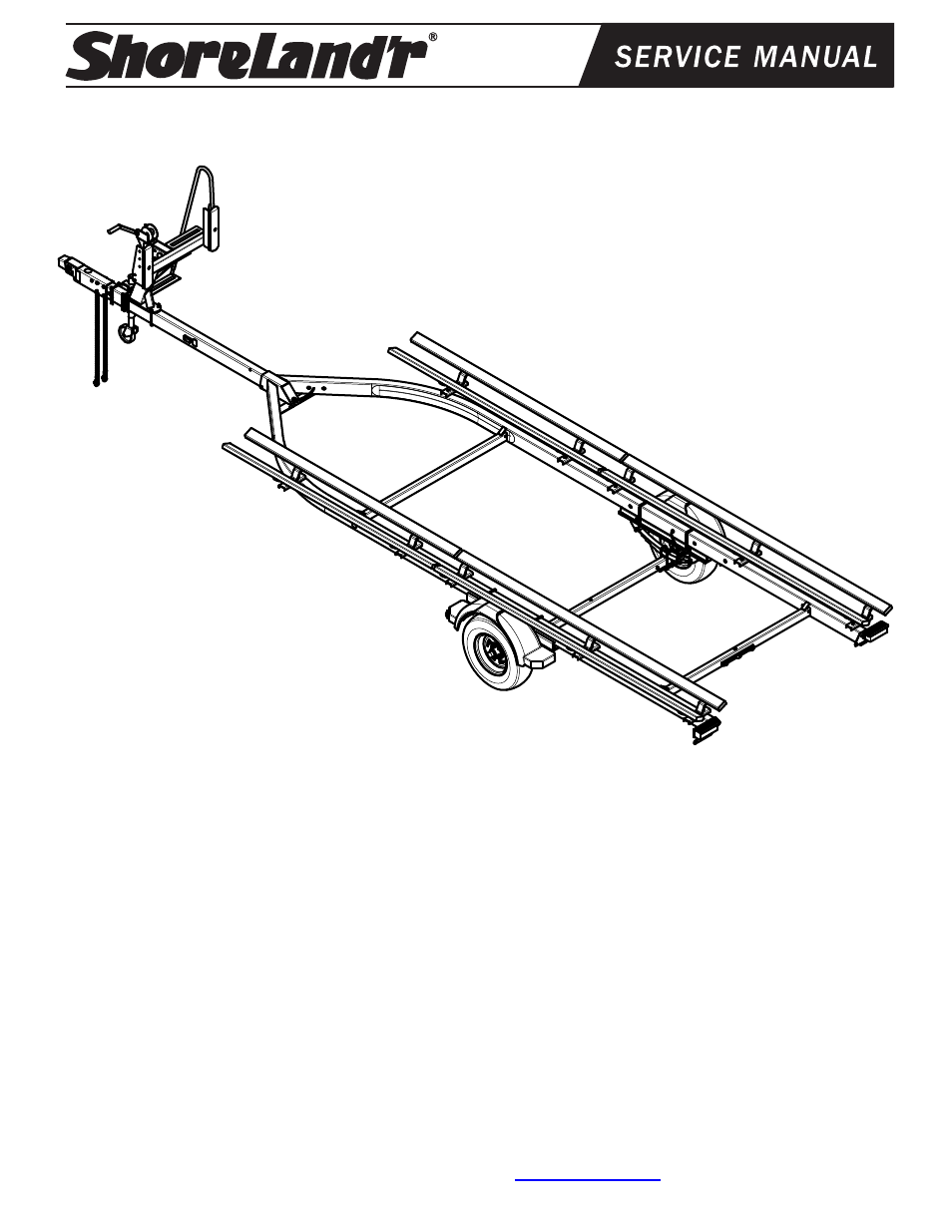 ShoreLand'r SMPT2327AB V.1 User Manual | 10 pages