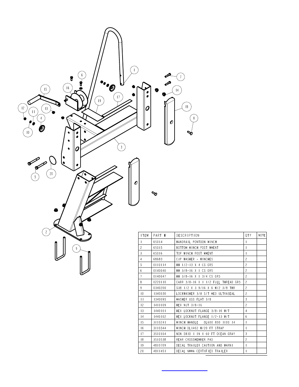 ShoreLand'r SMPT2327AB V.1 User Manual | Page 6 / 10