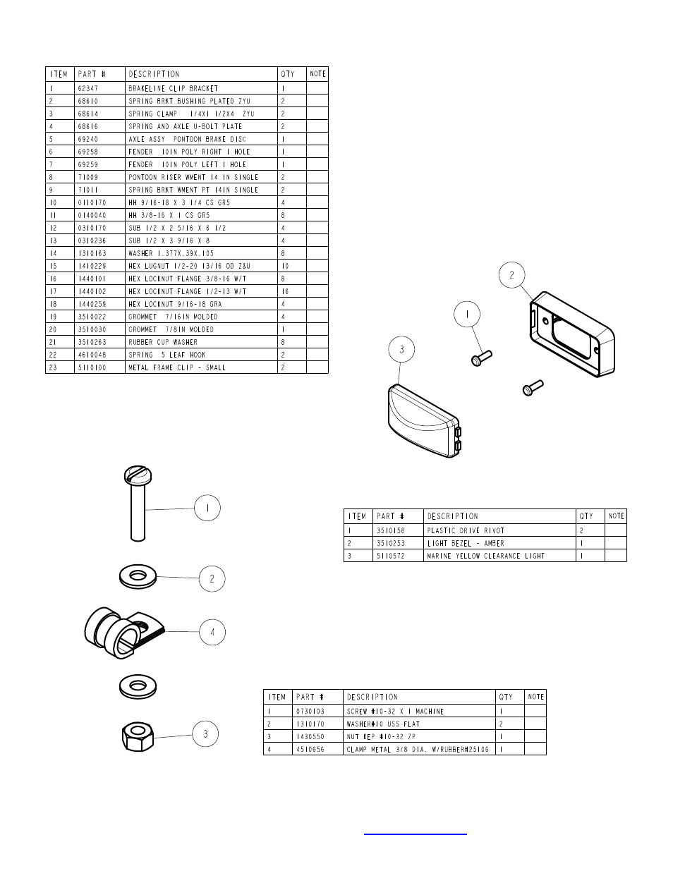 ShoreLand'r SMPT2327AB V.1 User Manual | Page 8 / 10