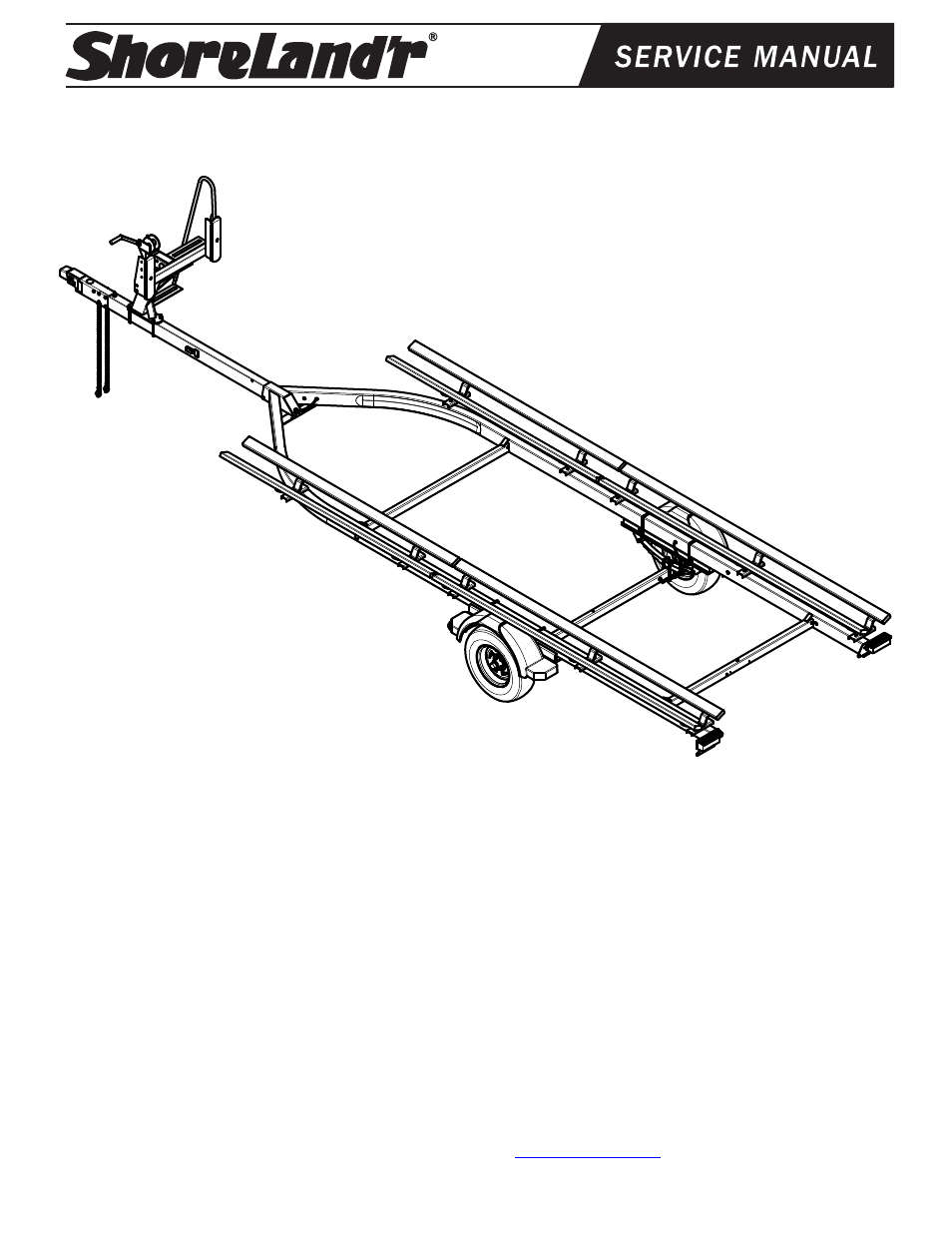 ShoreLand'r SMPT2327AB V.2 User Manual | 10 pages