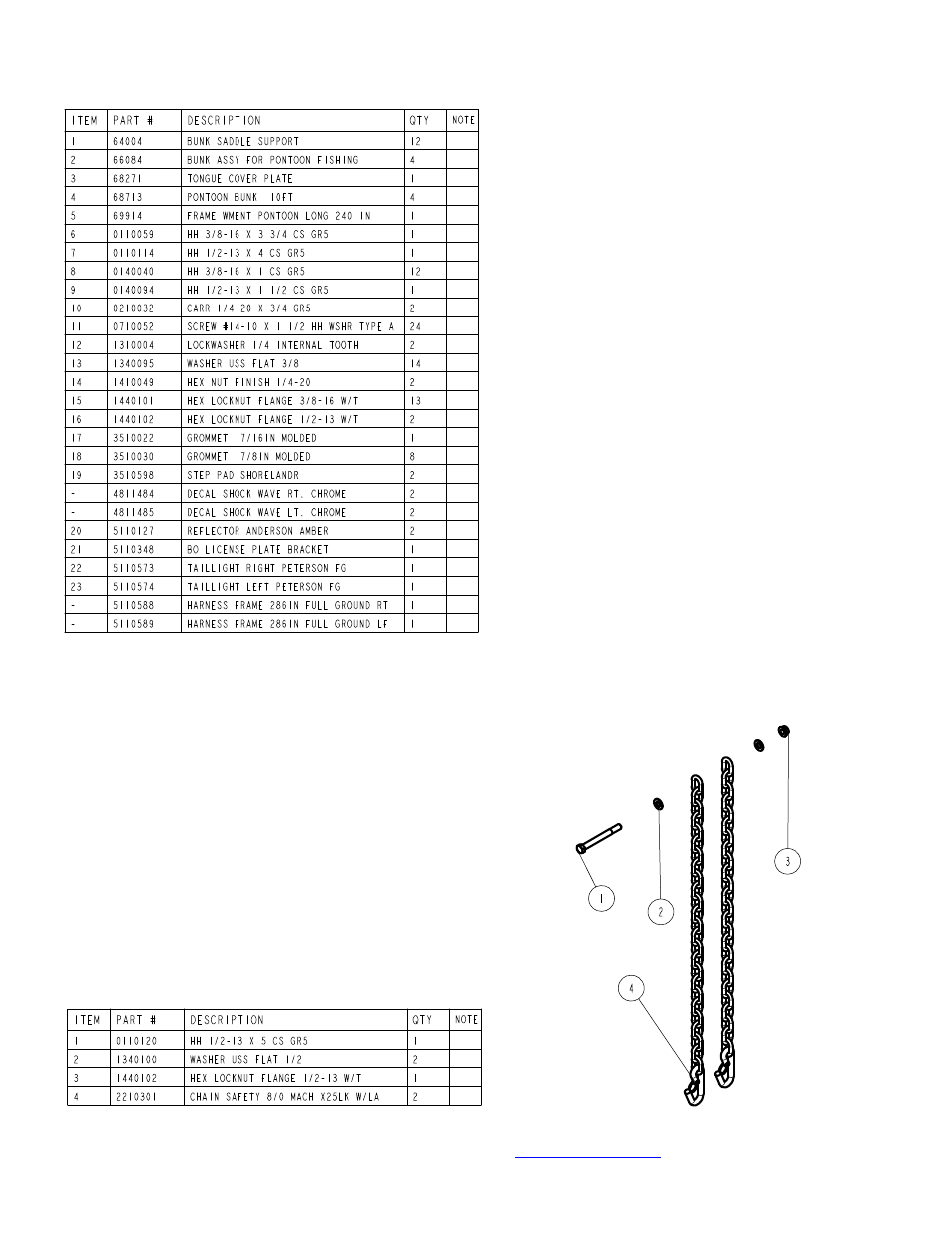 ShoreLand'r SMPT2327AB V.2 User Manual | Page 3 / 10