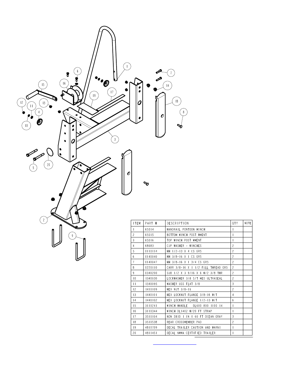 ShoreLand'r SMPT2327AB V.2 User Manual | Page 6 / 10
