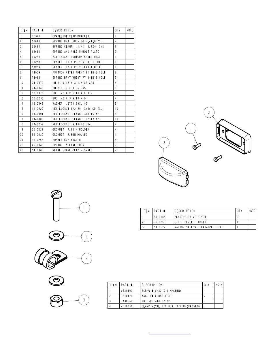 ShoreLand'r SMPT2327AB V.2 User Manual | Page 8 / 10