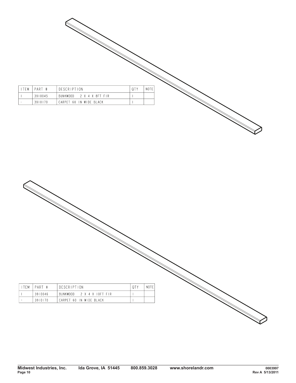 ShoreLand'r SMPT2347TB User Manual | Page 10 / 10