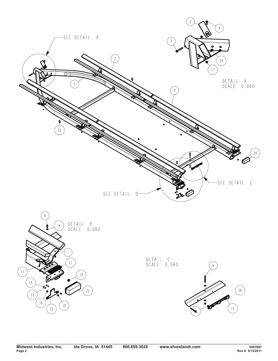 ShoreLand'r SMPT2347TB User Manual | Page 2 / 10