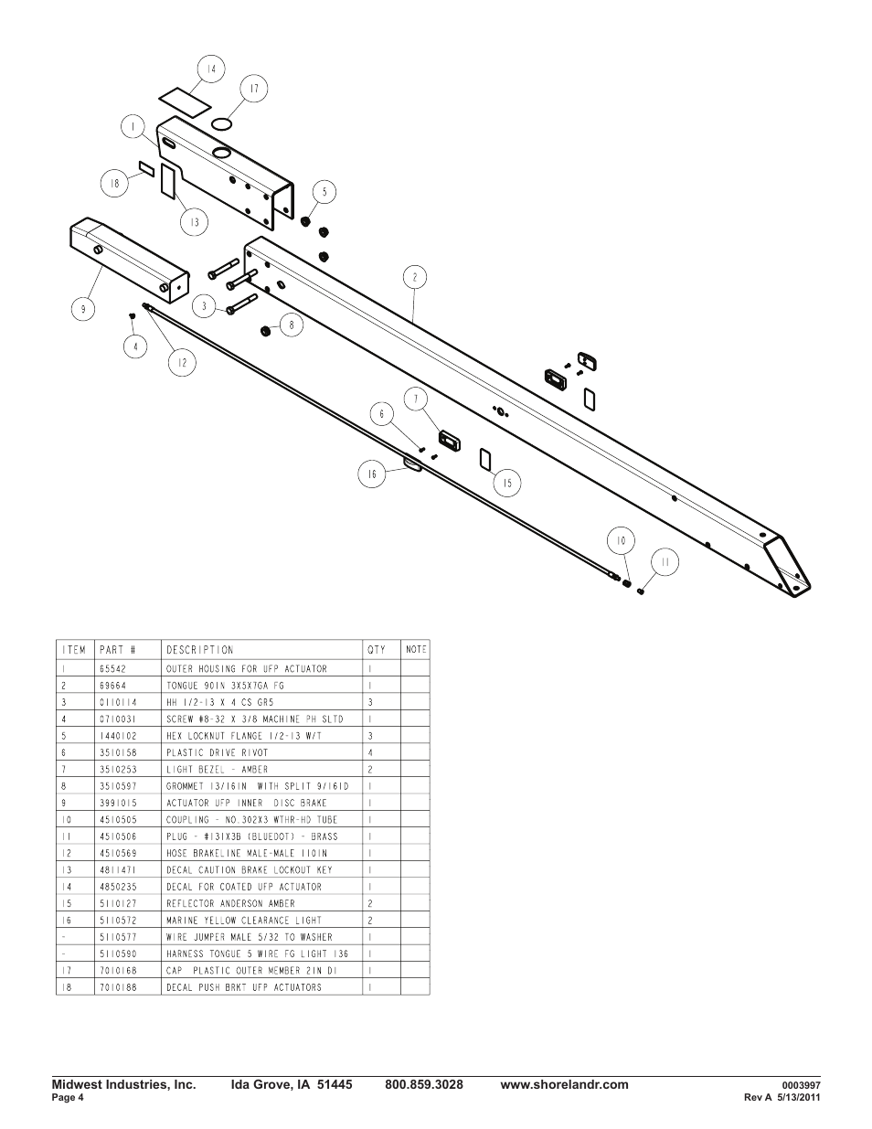 ShoreLand'r SMPT2347TB User Manual | Page 4 / 10