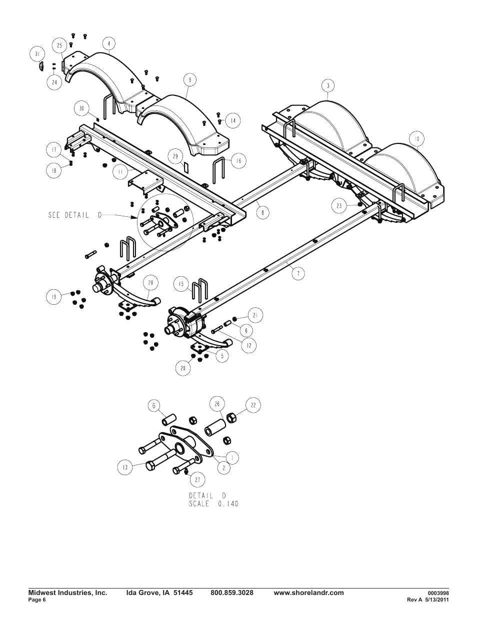 ShoreLand'r SMPT2547TB User Manual | Page 6 / 9