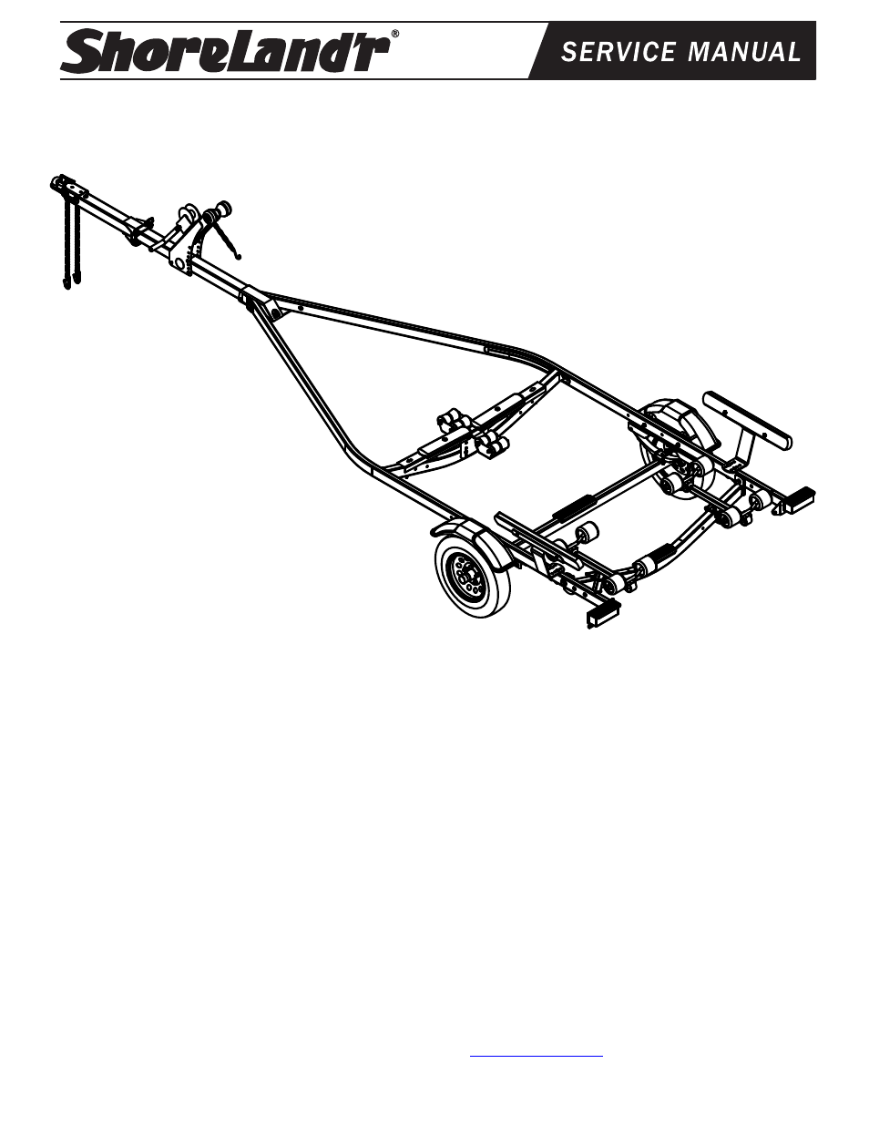 ShoreLand'r SMR15 V.2 User Manual | 10 pages