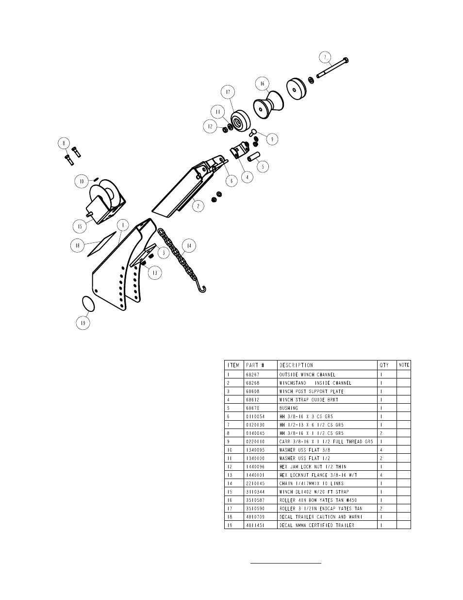 ShoreLand'r SMR15 V.2 User Manual | Page 5 / 10