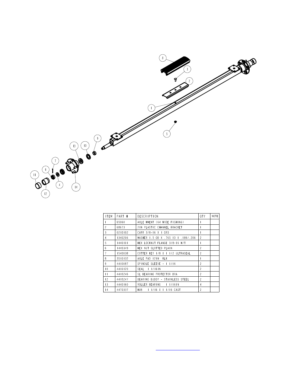 ShoreLand'r SMR15 V.2 User Manual | Page 7 / 10