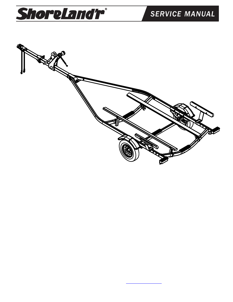 ShoreLand'r SMV15 V.1 User Manual | 10 pages