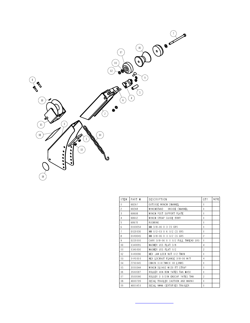 ShoreLand'r SMV15 V.1 User Manual | Page 5 / 10