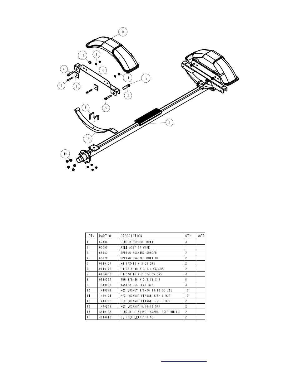 ShoreLand'r SMV15 V.1 User Manual | Page 6 / 10