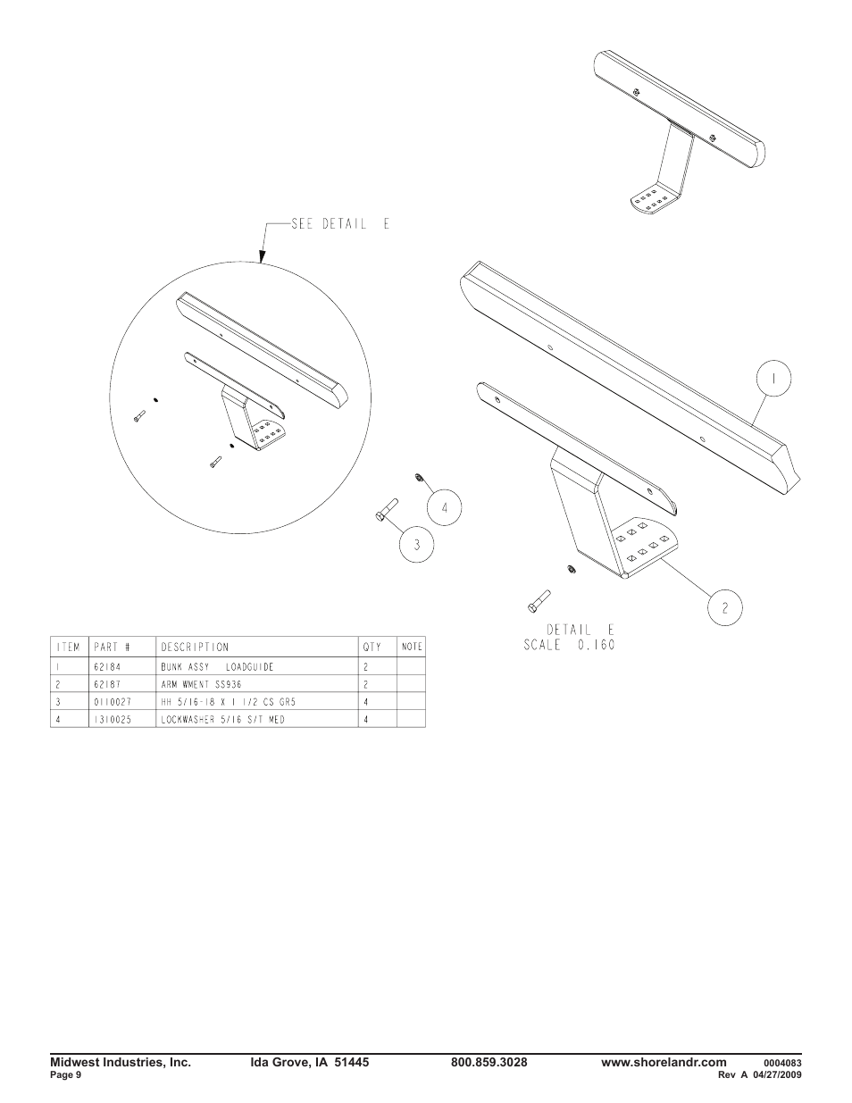 ShoreLand'r SMV15 V.2 User Manual | Page 9 / 10