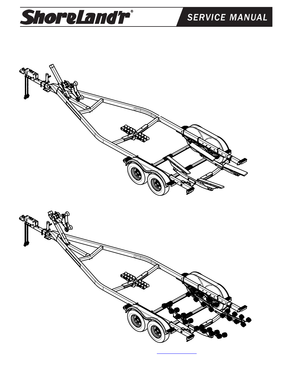 ShoreLand'r SRB68TCBB User Manual | 14 pages