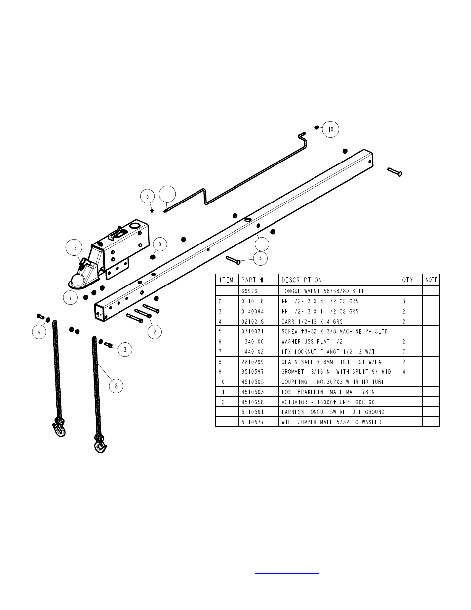 ShoreLand'r SRB68TCBB User Manual | Page 4 / 14