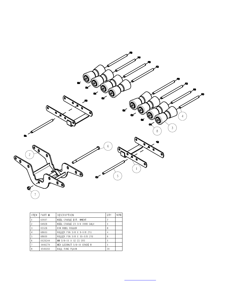 ShoreLand'r SRB68TCBB User Manual | Page 8 / 14