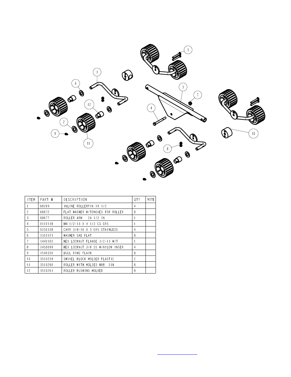 ShoreLand'r SRB68TCBB User Manual | Page 9 / 14
