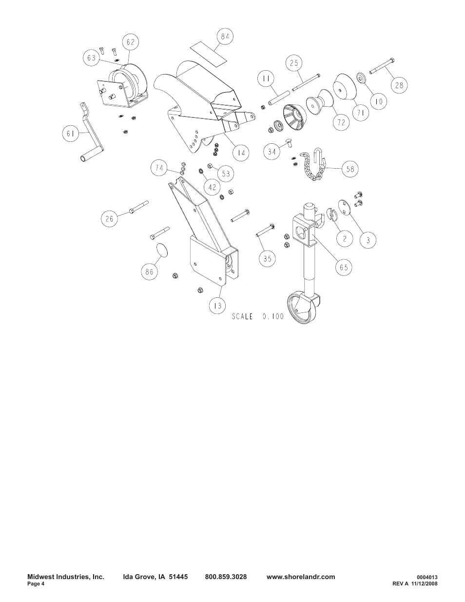 ShoreLand'r SRFZ59TBB User Manual | Page 4 / 9