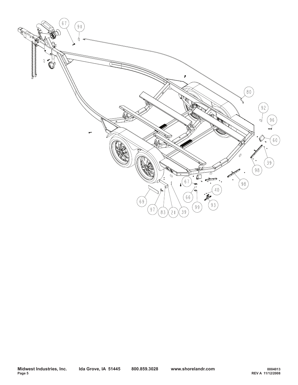 ShoreLand'r SRFZ59TBB User Manual | Page 5 / 9