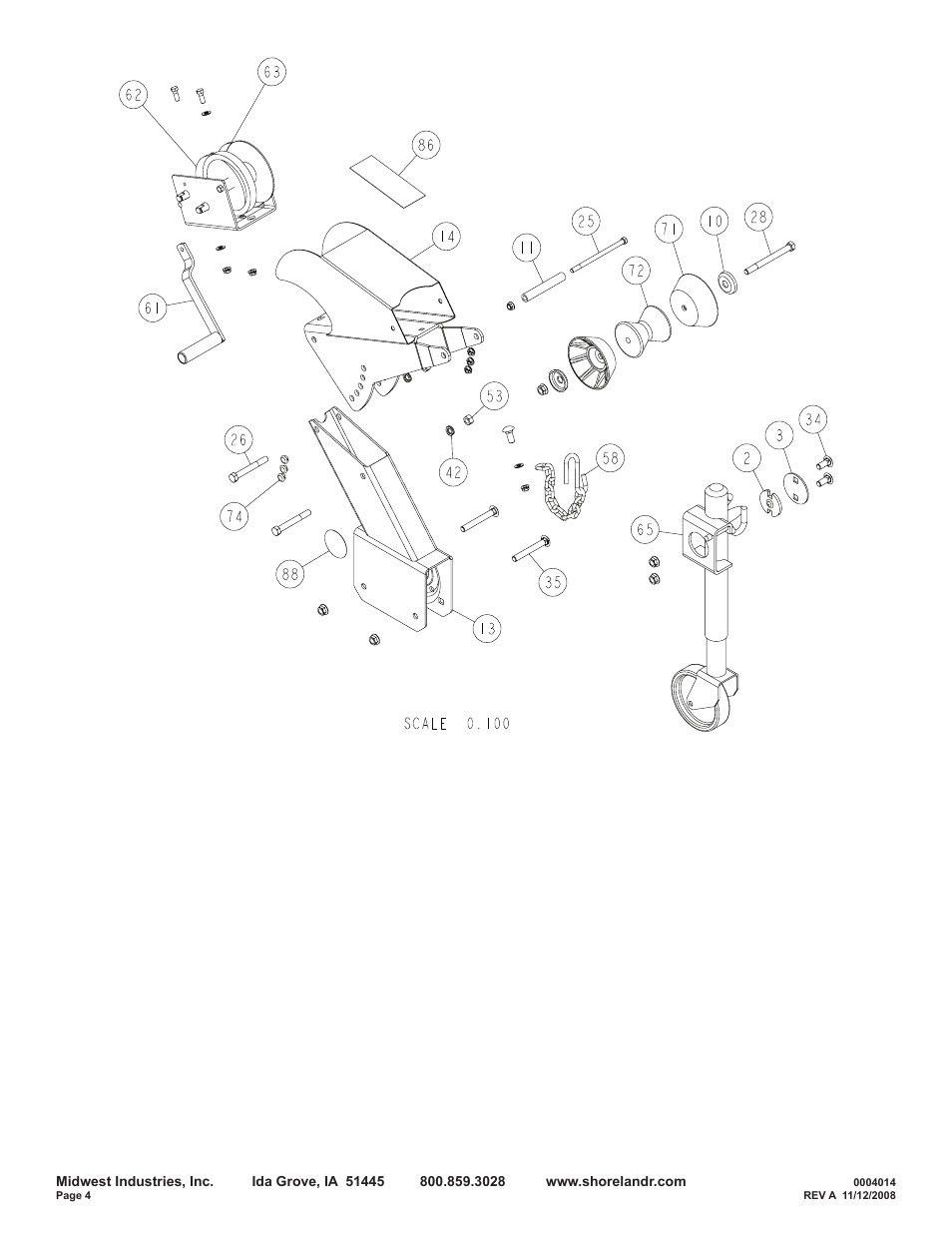 ShoreLand'r SRFZ59TBBL User Manual | Page 4 / 9