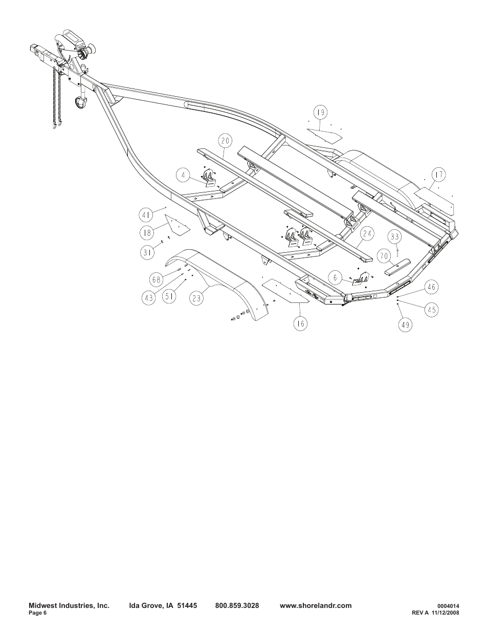 ShoreLand'r SRFZ59TBBL User Manual | Page 6 / 9