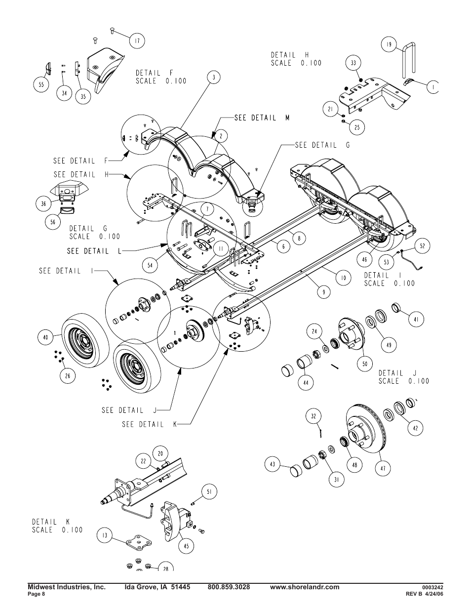 ShoreLand'r SRV42TB V.3 User Manual | Page 8 / 12